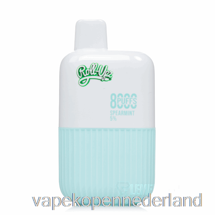 Vape Nederland Roll Upz 8000 Wegwerp